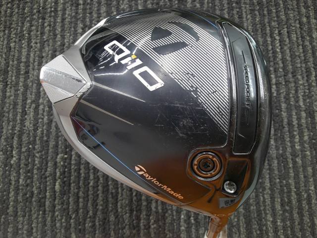 【中古】 仕立て屋お手伝いさん \u003cBR\u003eQi10/Diamana GT50/S/10.5[2994]■博多店