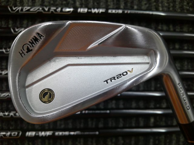 【中古】 ホンマ \u003cBR\u003e周遊旅行世界TR20 V/VIZARD IB-WF100 8本仕掛ける/S/25[3001]■博多店