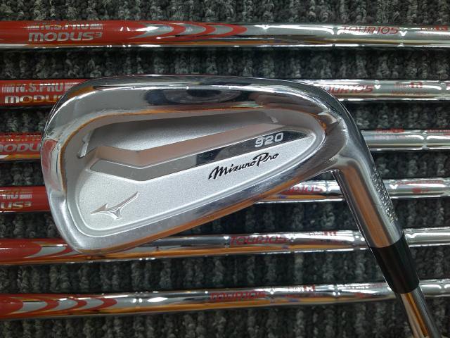 【中古】 ミズノ \u003cBR\u003eMizuno Pro 920/N.S.PRO MODUS3 TOUR 105/R/23[3002]■博多店