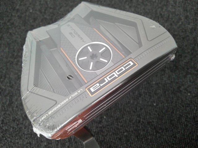 【中古】 コブラ \u003cBR\u003eVINTAGE 2024 STINGRAY/KBS CT TOUR[34]//0[7637]■松山店