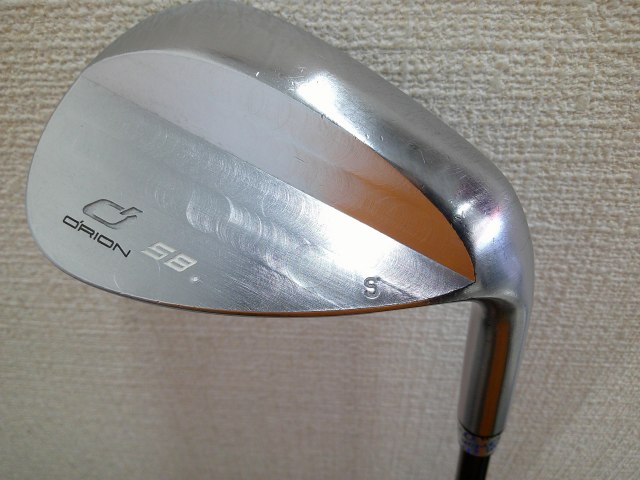 【中古】 O\u0027RION \u003cBR\u003eSPY-2 WED TYPE-S 58-10/Diamana 115/WEDGE/58[9628]■松山店