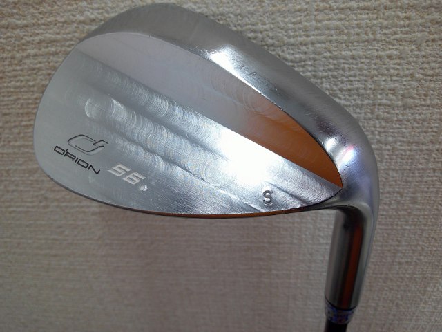 【中古】 O\u0027RION \u003cBR\u003eSPY-2 WED TYPE-S 56-13/Diamana 105/WEDGE/56[9629]■松山店