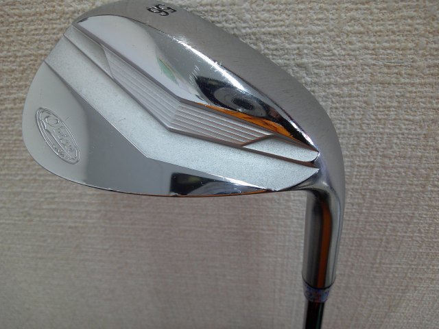 【中古】 O\u0027RION \u003cBR\u003eCloser Wedge/N.S.PRO MODUS3 WEDGE 115/Wedge/56[9632]■松山店