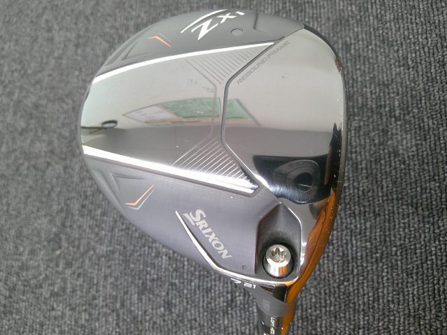 【中古】 ダンロップ \u003cBR\u003eスリクソンZXi/Tour AD GC-6鍵ありの実/S/21[9660]■松山店