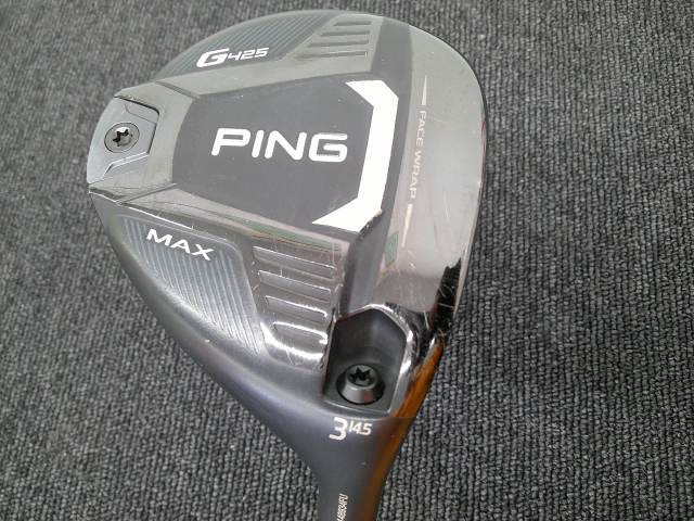 【中古】 ピン G425 MAX/PING TOUR 173-55(JP)レンチナシ/S/14.5[9749]■松山店｜ゴルフマンモス　店