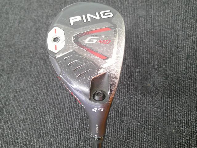 【中古】 ピン \u003cBR\u003eG410 Hybrid/ALTA J CB RED(JP)鍵有りの実/SR/22[0079]■松山店