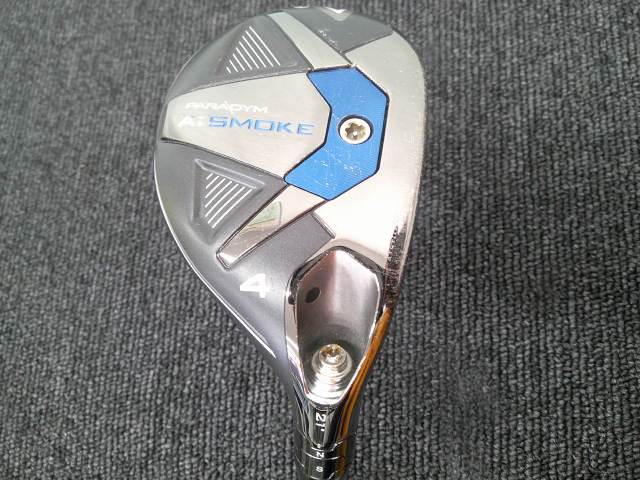 【中古】 キャロウェイ \u003cBR\u003ePARADYM Ai SMOKE UT/TENSEI 50 for Callaway(JP)鍵ありの実/SR/21[0208]■松山店
