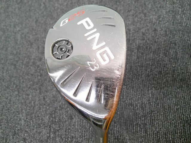 【中古】 ピン \u003cBR\u003eG25 HYBRID/Tour AD HY-85 HYBRID/S/23[0240]■松山店