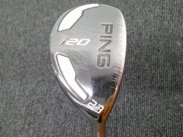 【中古】 ピン \u003cBR\u003ei20 HYBRID/ProjectX Black(JP)/5.5/23[0242]■松山店