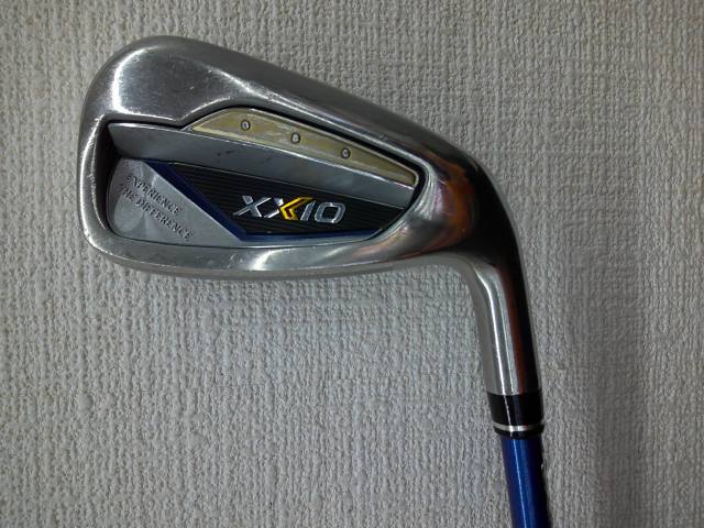 【中古】 ダンロップ \u003cBR\u003eゼクシオ2024 Navy/MP1300 1本/SR/28[0293]■松山店