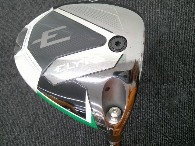 【中古】 キャロウェイ \u003cBR\u003eELYTE/VENTUS GREEN 5 for CW(JP)鍵有りの実/S/10.5[0299]■松山店