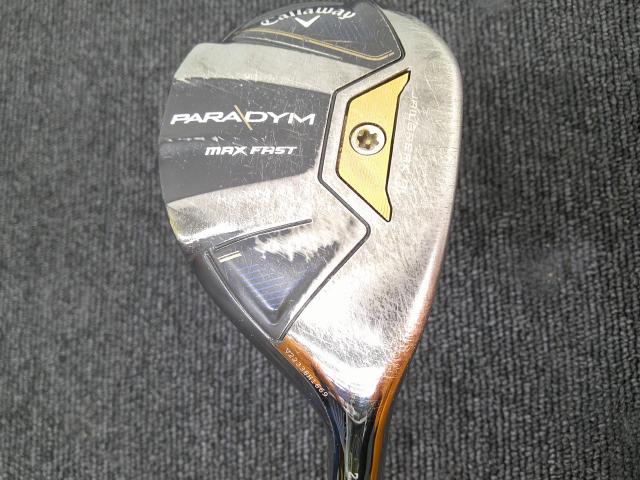 【中古】 キャロウェイ \u003cBR\u003ePARADYM MAX FAST UT/N.S.PRO 950GH neo/S/21[0350]■松山店