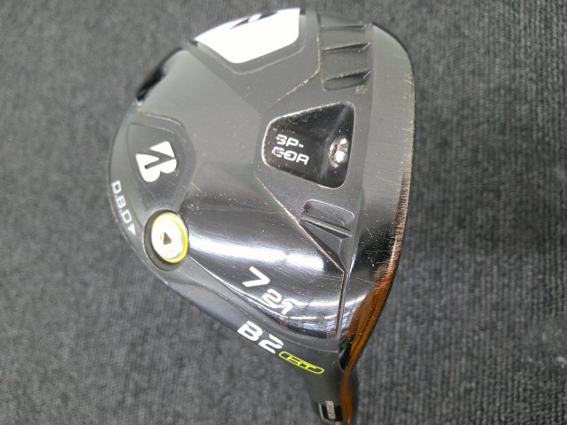 【中古】 ブリヂストン \u003cBR\u003eB2 HT/SPEEDER NX BS40w//21[0365]■松山店