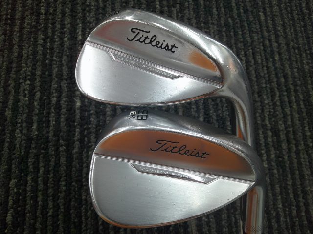 【中古】 タイトリスト \u003cBR\u003e洋弓ケイFORGED2023 52.58 2電話機書き割り/Dynamic Gold EX TOUR ISSUE/S200/52.58[9216]■博多店