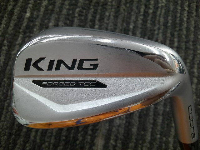 【中古】 コブラ コブラKING FORGED TEC 2020/NSPROMODUS3TOUR105(JP)/S/49[2547]■博多店｜ゴルフマンモス　店 8,531円
