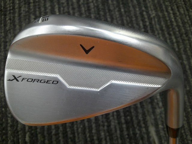【中古】 キャロウェイ \u003cBR\u003eX FORGED 2026 52S-10/NSPRO950GHneo/S/52[2705]■博多店