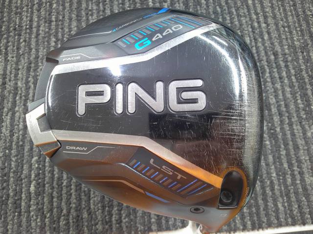 【中古】 ピン \u003cBR\u003eG440 LST/PING TOUR 2.0 CHROME 75(JP)/S/9[3378]■博多店