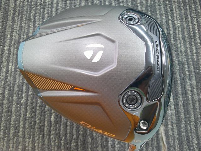 【中古】 テーラーメイド Qi4D/SPEEDER NX VIOLET 60/S/10.5[3744]■博多店｜ゴルフマンモス　店