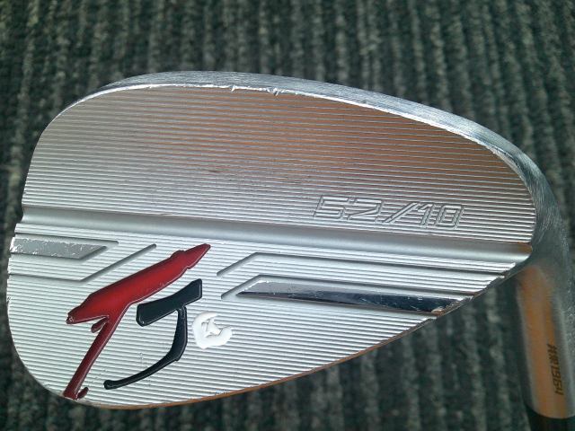 【中古】 その他 TAKUMI TYPE AT-1WEDGE/N.S.PRO MODUS3 TOUR 105/S/52[4484]■博多店｜ゴルフマンモス　店