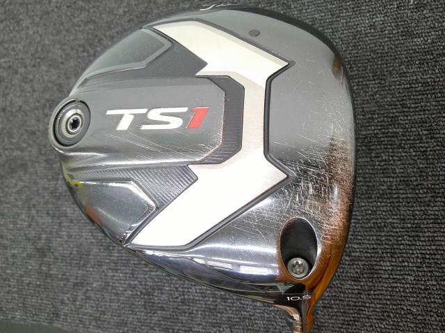 【中古】 タイトリスト TS1/Titleist Diamana 50(JP)レンチナシ/S/10.5[0859]■松山店｜ゴルフマンモス　店
