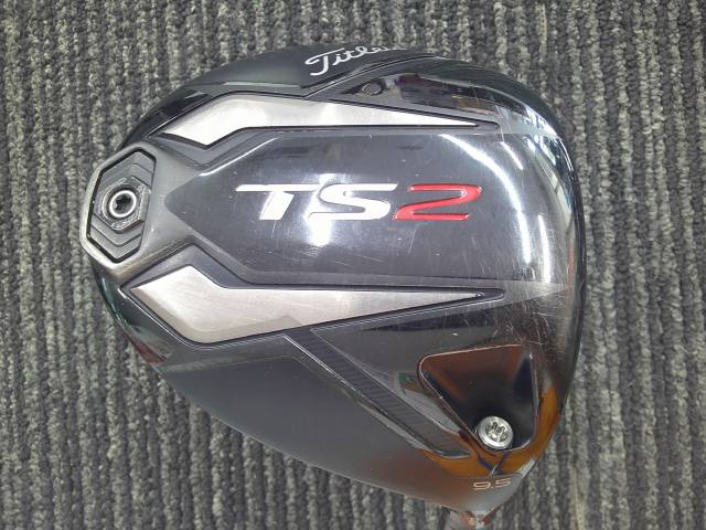 【中古】 タイトリスト TS2/Speeder 661 Evolution V/S/9.5[4480]■博多店｜ゴルフマンモス　店