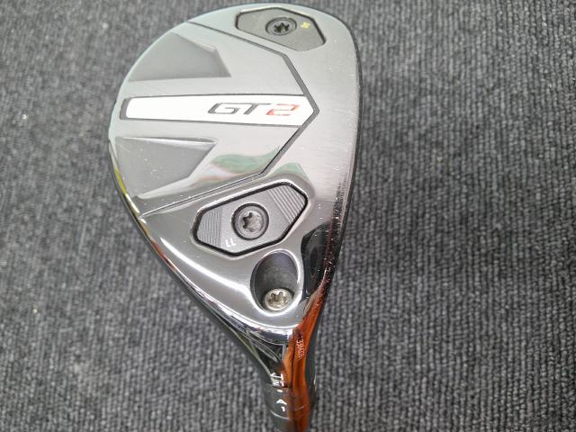 【中古】 タイトリスト GT2 HYBRID/TENSEI 1K BLUE HY 75(US)レンチナシ/S/21[8130]■松山店｜ゴルフマンモス　店