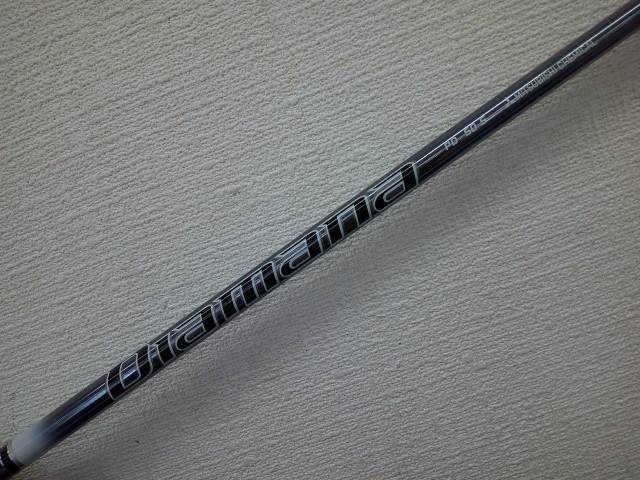 【中古】 三菱ケミカル Diamana PD50（S） 43.25インチ/S/0[9676]■松山店｜ゴルフマンモス　店
