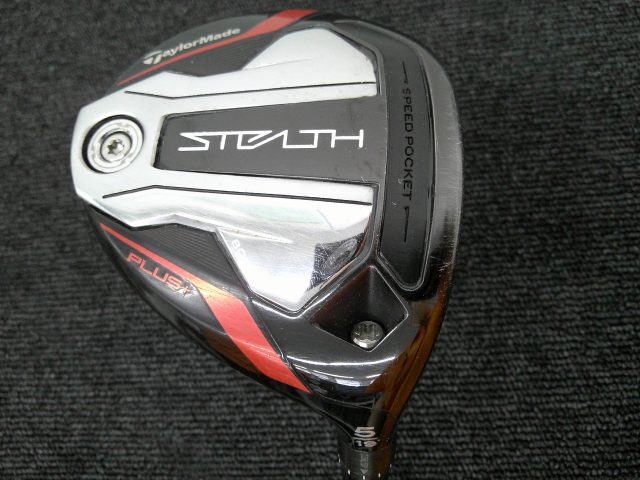 【中古】 テーラーメイド STEALTH PLUS/TENSEI SILVER TM50(JP)レンチナシ/S/19[0522]■松山店｜ゴルフマンモス　店