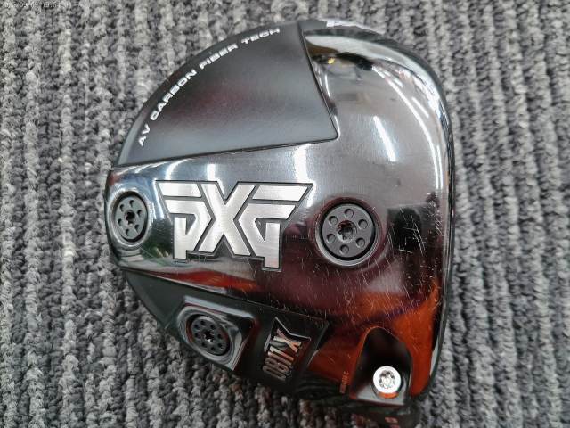 【中古】 PXG 0811 X GEN4/ヘッドノミ/-/9[8384]■博多店｜ゴルフマンモス　店