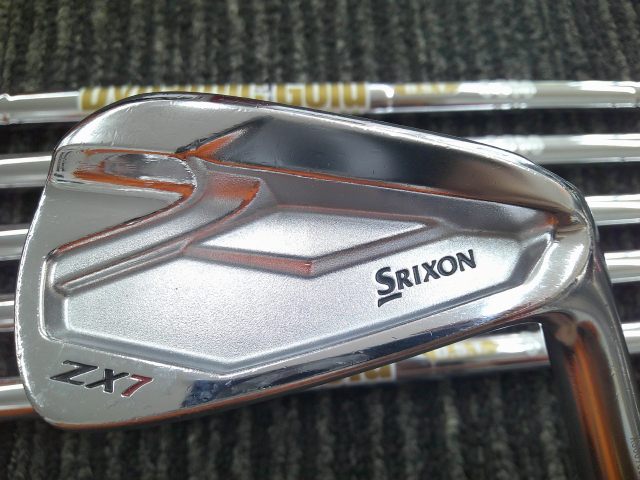 【中古】 ダンロップ \u003cBR\u003eスリクソンZX7/DG DST 6本書き割り/S200/25[9505]■博多店