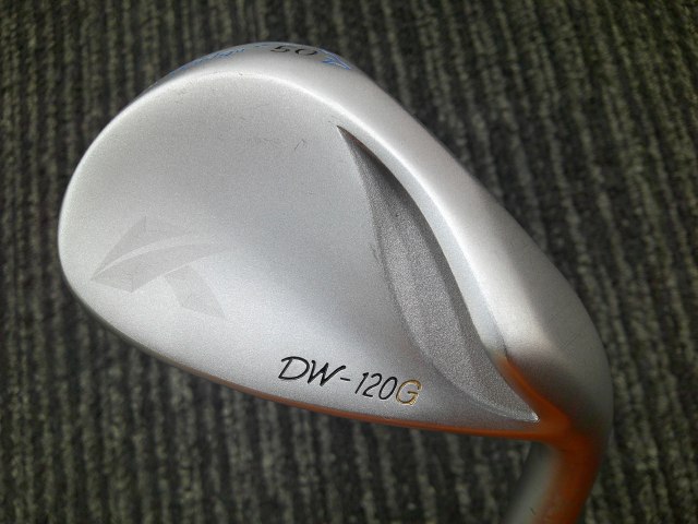 【中古】 キャスコ \u003cBR\u003eDW-120G ウエッジ/ATTAS FF Iron 75/1FLEX/50[0263]■博多店