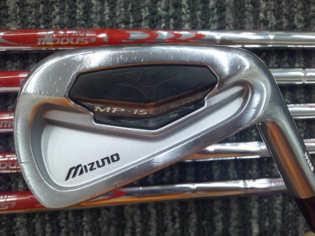 【中古】 ミズノ \u003cBR\u003eMP-15/N.S.PRO MODUS3 TOUR 120/S/25[3107]■博多店