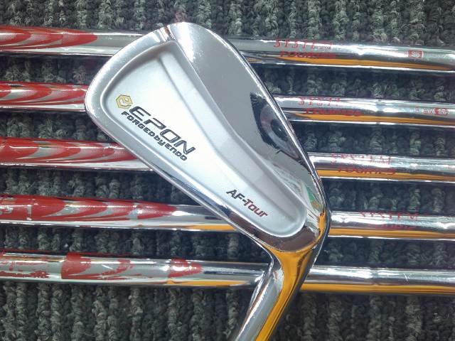 【中古】 エポン \u003cBR\u003eAF-Tour CB/N.S.PRO MODUS3 SYSTEM3 TOUR 125/S/27[3399]■博多店