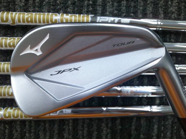 【中古】 ミズノ JPX 923 TOUR/Dynamic Gold 120/S200/27[3915]■博多店｜ゴルフマンモス　店