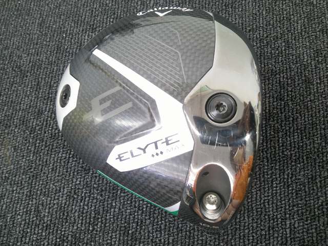 【中古】 キャロウェイ \u003cBR\u003eELYTE ◆◆◆ MAX/頭顱隠翅目 鍵有りの実//10.5[9634]■松山店