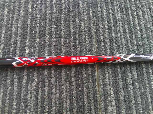]【中古】 日本立て坑 \u003cBR\u003eN.S.PRO MODUS3 TOUR 105（S）DesignTuning ＃ウェッジ用./S/0[2370]■博多店.