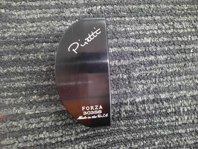 【中古】 ピレッティ <br>FORZA 303SS/オリジナルスチール//0[4966]■博多店