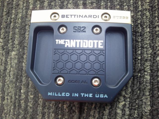 【中古】 ベティナルディ <br>ANTIDOTE 2025 SB2/オリジナルスチール//3[7602]■博多店