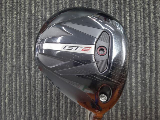 【中古】 タイトリスト GT2/VENTUS TR BK 6/S/18[8751]■博多店｜ゴルフマンモス　店