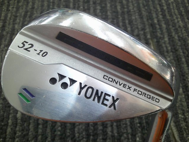 【中古】 ヨネックス \u003cBR\u003eEZONE W501 WEDGE/N.S.PRO Zelos 8/R/52[9859]■博多店