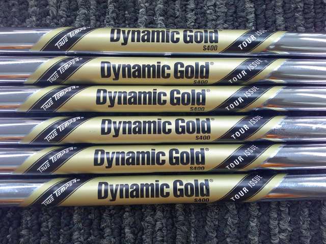 【中古】 トゥルーテンパー \u003cBR\u003eDYNAMIC GOLD Tour Issue（S400）/S400/0[3058]■博多店