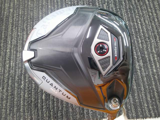 【中古】 キャロウェイ \u003cBR\u003eQUANTUM MAX/ATHLEMAX 50 for CW/S/10.5[3223]■博多店
