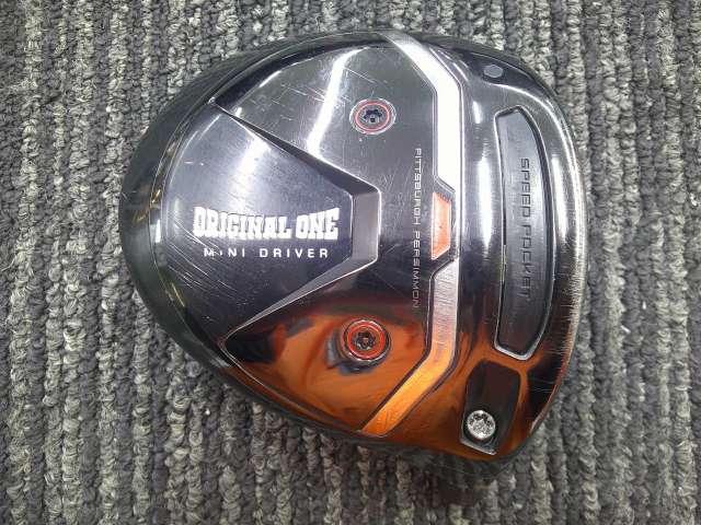 【中古】 仕立て屋お手伝いさん \u003cBR\u003eOriginal One Mini Driver/尖端隠翅目/×/13.5[3246]■博多店