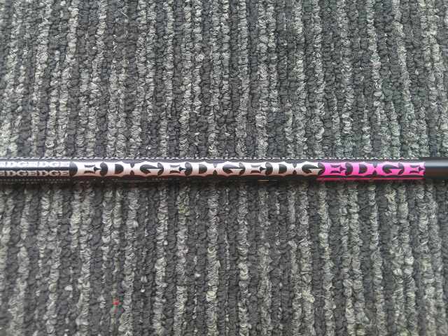 【中古】 外辺部ワークス \u003cBR\u003eEG 430-MK LOIN BLACK DRIVER SHAFT（TYPE-I）百獣の王黒いこと/TYPE-I/0[4161]■博多店 クラブ用パーツ-クラブ