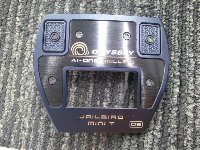 【中古】 オデッセイ <br>Ai-ONE MILLED JAILBIRD MINI T/STROKELAB 90//3[5046]■博多店