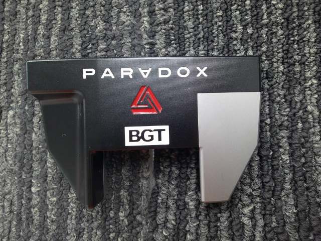 【中古】 余分の物 \u003cBR\u003ePARADOX BGT/目あたらしい炭素//3[8955]■博多店
