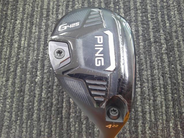 【中古】 ピン \u003cBR\u003eG425 HYBRID/ALTA J CB SLATE(JP)/S/22[2695]■博多店