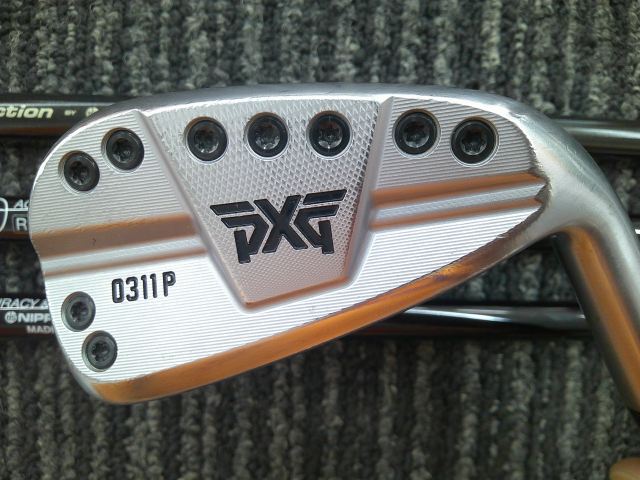 【中古】 PXG   \u003cBR\u003e0311 P GEN3/N.S.PRO GT 500 IRON/R/31[3041]■博多店