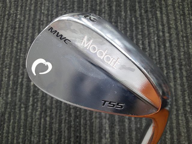 【中古】 モダート MWC T55/N.S.PRO MODUS3 WEDGE 115/Wedge/52[4166]■博多店｜ゴルフマンモス　店