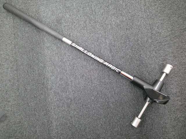 【中古】 余分の物 \u003cBR\u003eSHALLOWING MAGIC A DESIGN GOLF(エーデザインゴルフ)//0[7183]■松山店 スポーツ・アウトドア-トレーニング用具